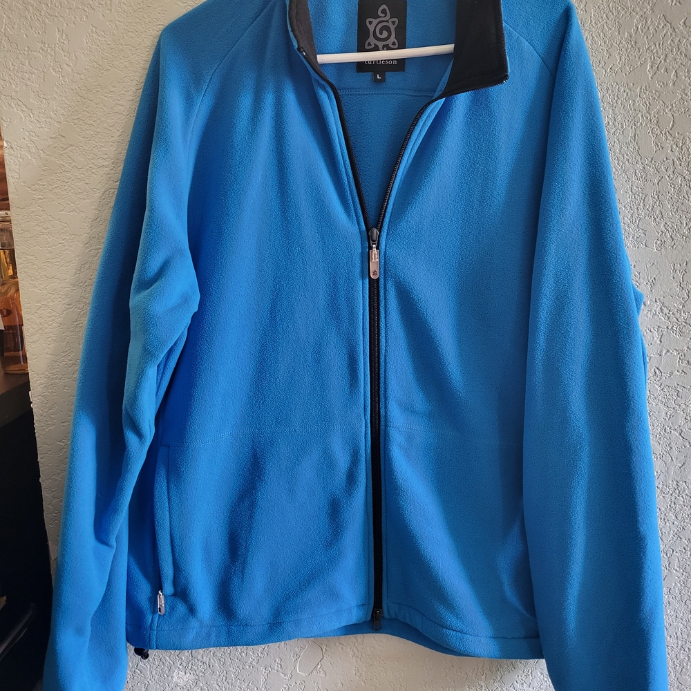 Blue Lightweight Jacket